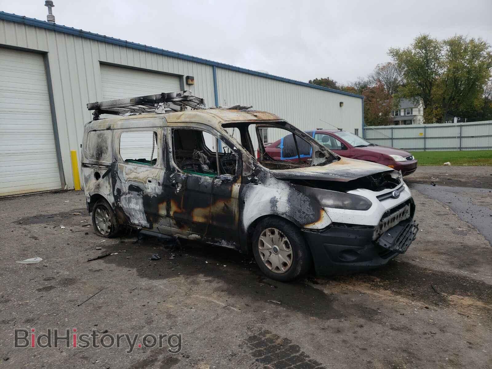 Фотография NM0LS7E70J1347276 - FORD TRANSIT CO 2018