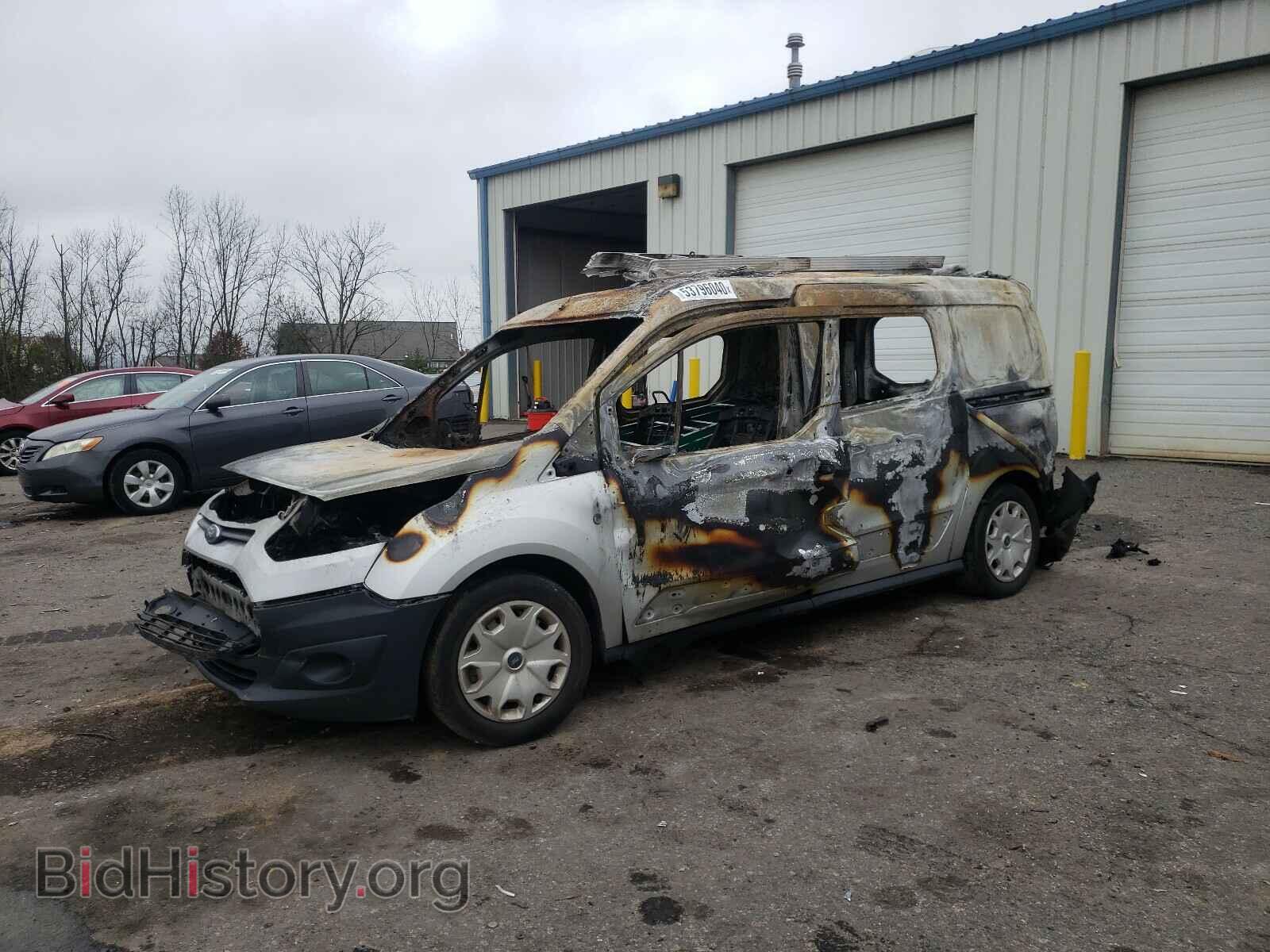 2018 FORD TRANSIT CO - VIN: NM0LS7E70J1347276 - Фото 2