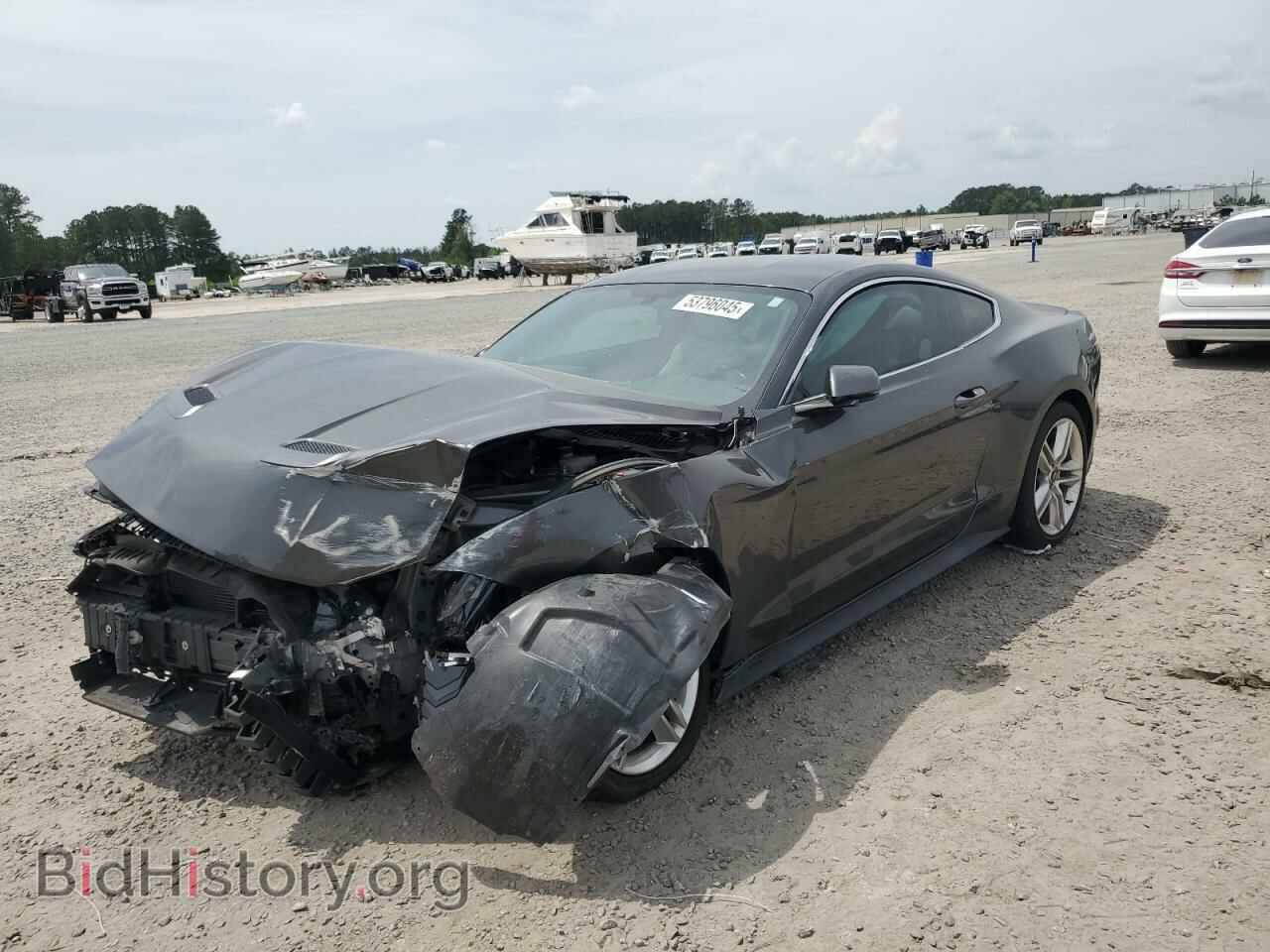 Photo 1FA6P8TH7J5165186 - FORD ALL Models 2018
