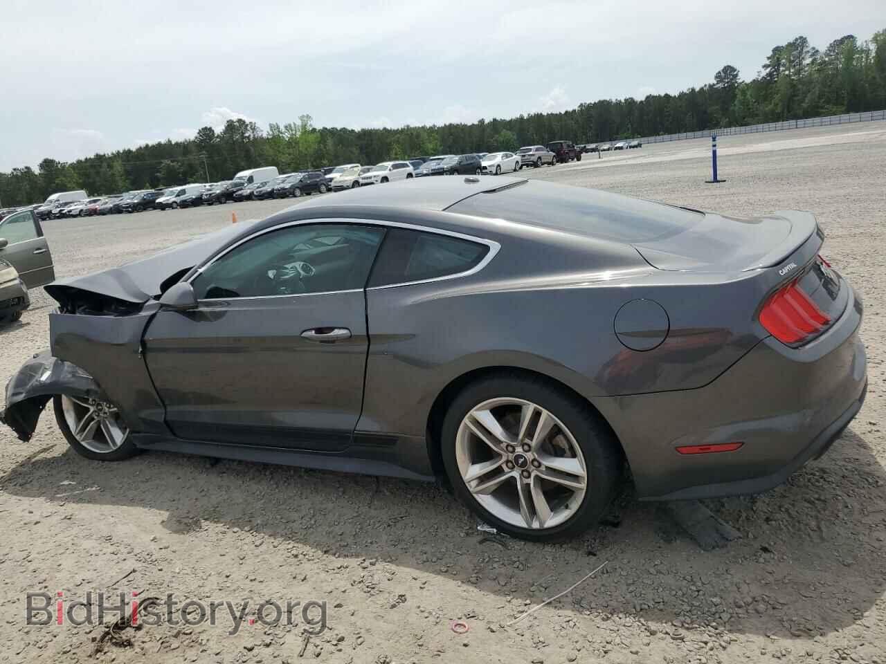 2018 FORD ALL Models - VIN: 1FA6P8TH7J5165186 - Photo 2