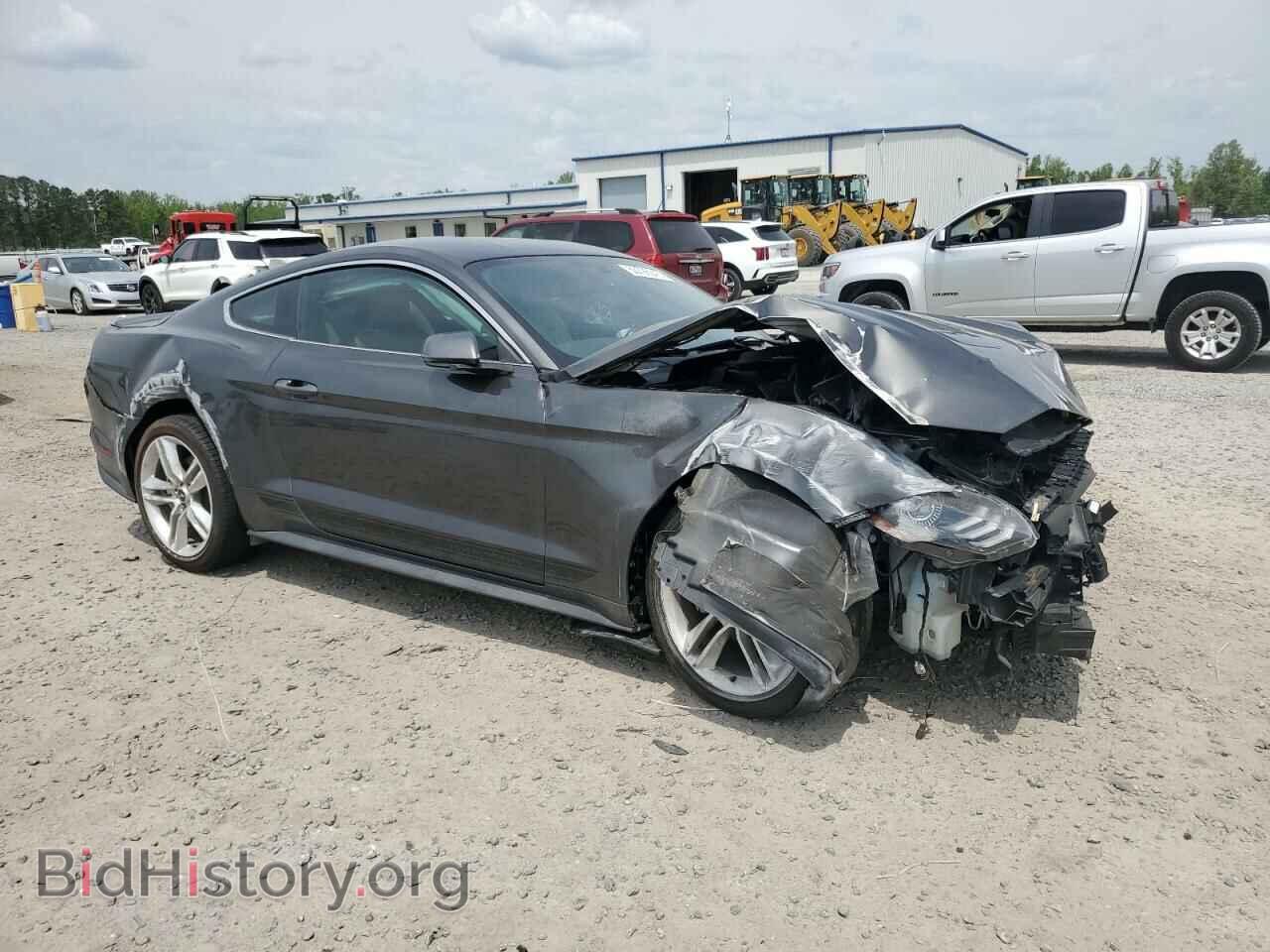 2018 FORD ALL Models - VIN: 1FA6P8TH7J5165186 - Photo 4