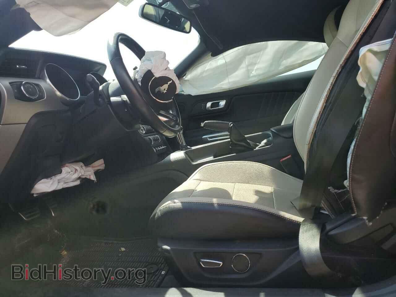 2018 FORD ALL Models - VIN: 1FA6P8TH7J5165186 - Photo 7