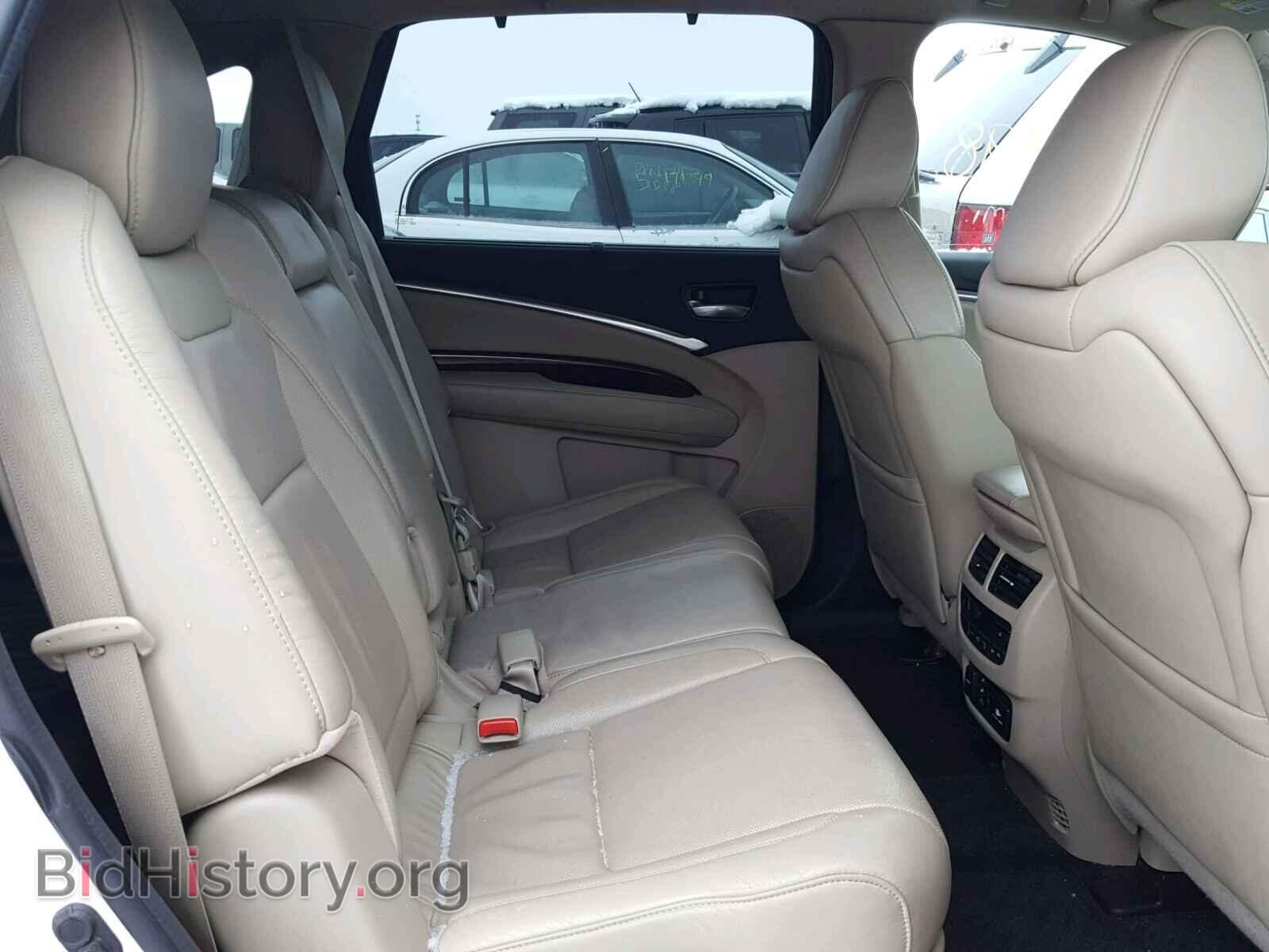 2014 ACURA MDX ADVANC - VIN: 5FRYD4H88EB021226 - Фото 6