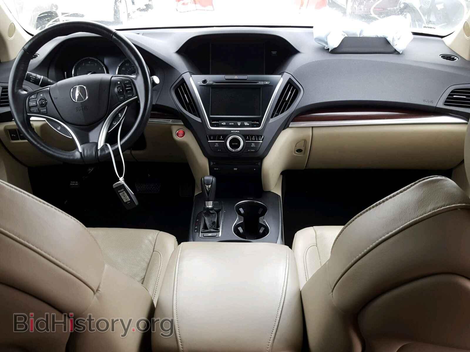 2014 ACURA MDX ADVANC - VIN: 5FRYD4H88EB021226 - Фото 9