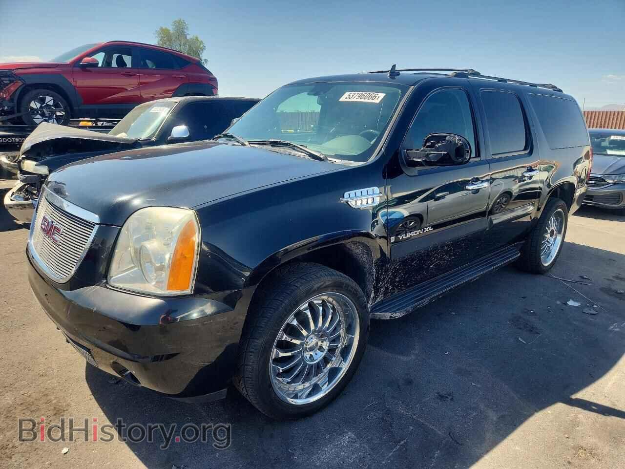 Photo 1GKFC160X7R200618 - GMC YUKON 2007