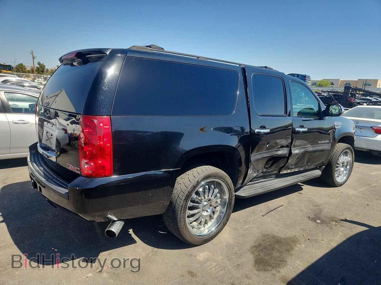 2007 GMC YUKON - VIN: 1GKFC160X7R200618 - Фото 3