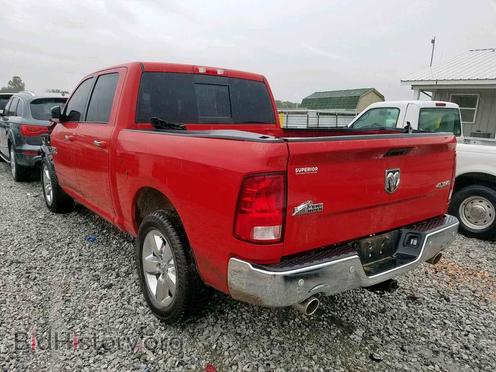 2016 RAM 1500 SLT - VIN: 3C6RR7LT7GG384531 - Фото 3