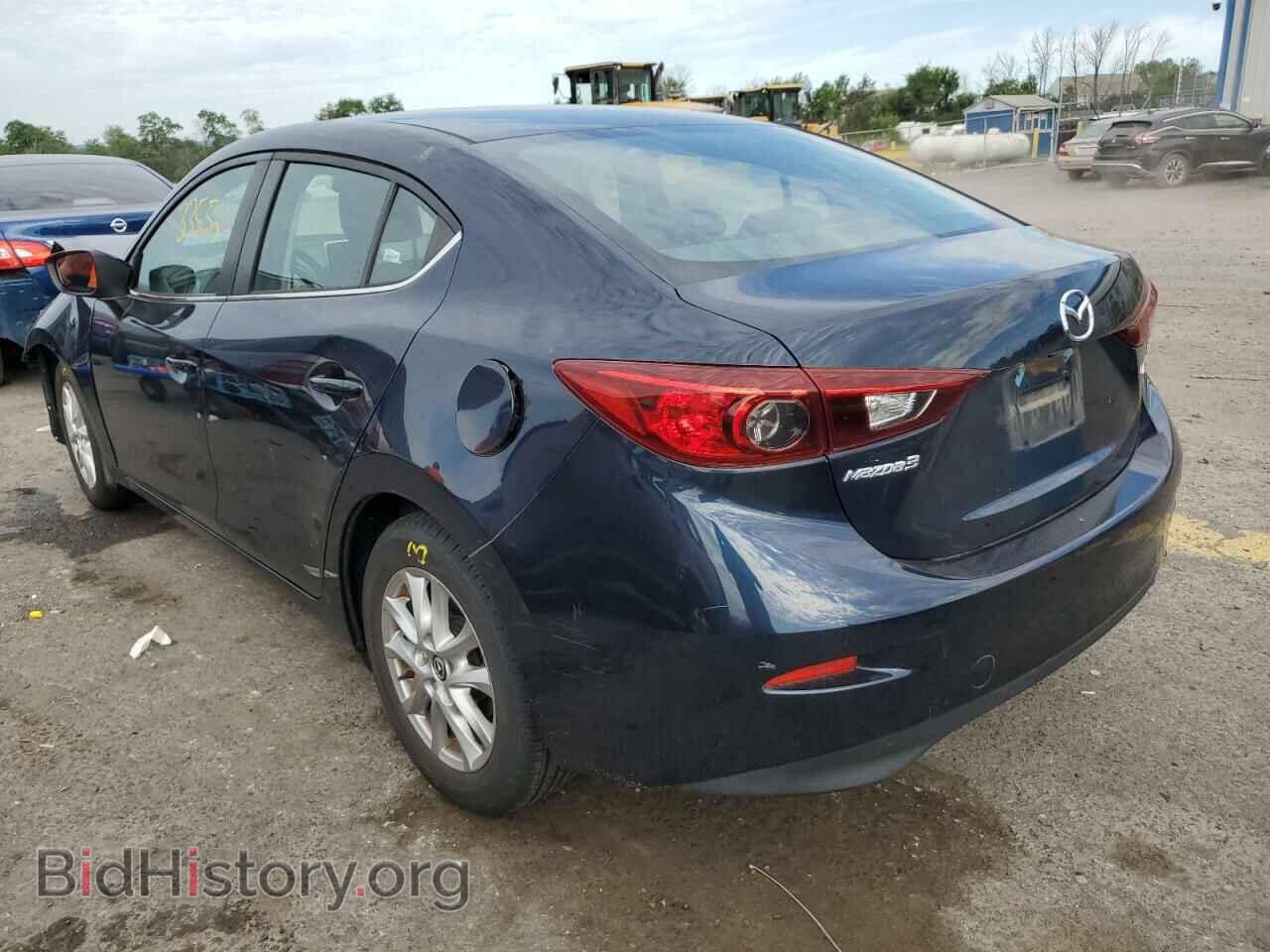 2016 MAZDA 3 - VIN: 3MZBM1U76GM313455 - Фото 3