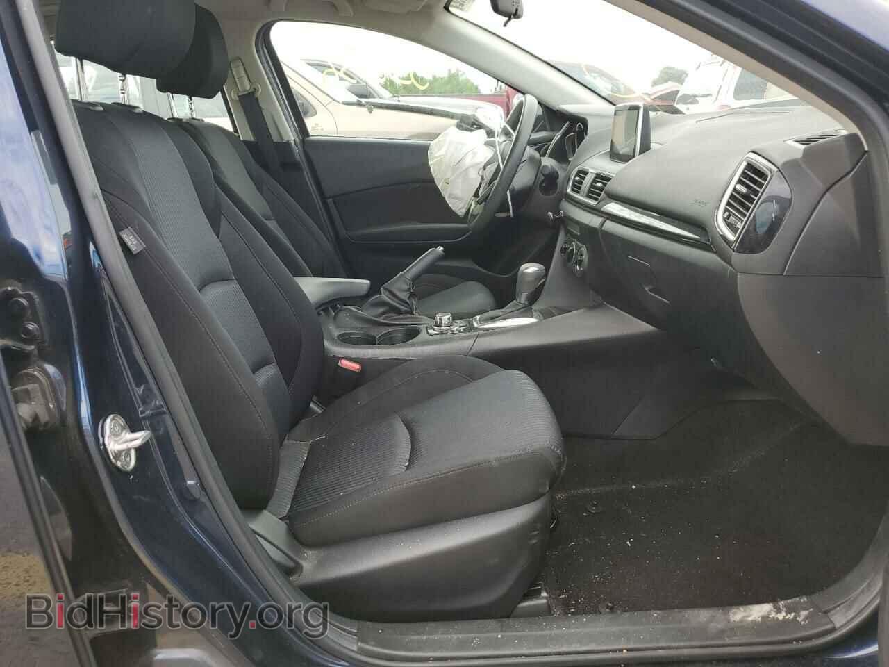 2016 MAZDA 3 - VIN: 3MZBM1U76GM313455 - Фото 5