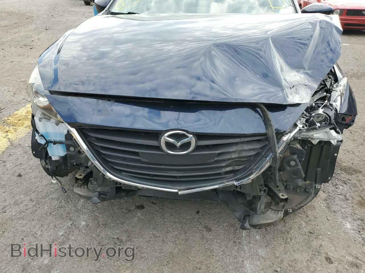2016 MAZDA 3 - VIN: 3MZBM1U76GM313455 - Фото 9