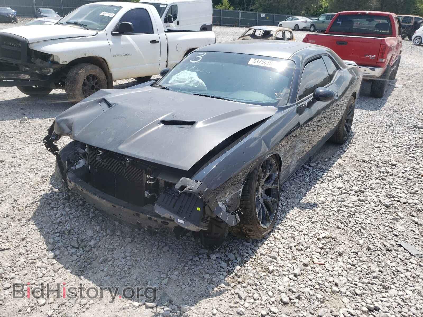 2020 DODGE CHALLENGER - VIN: 2C3CDZBT1LH247450 - Фото 2