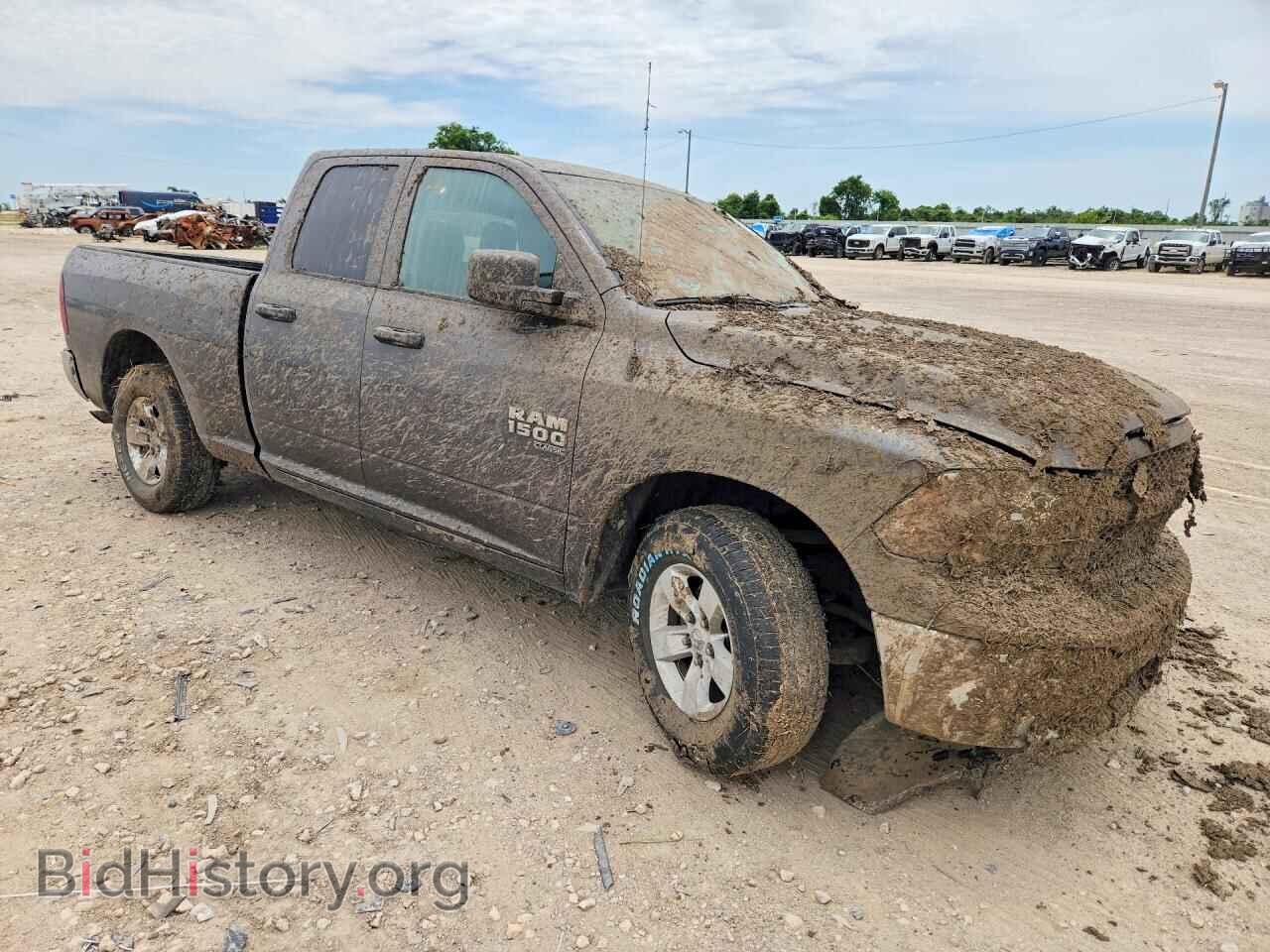2022 RAM 1500 - VIN: 1C6RR6FG4NS170417 - Фото 4