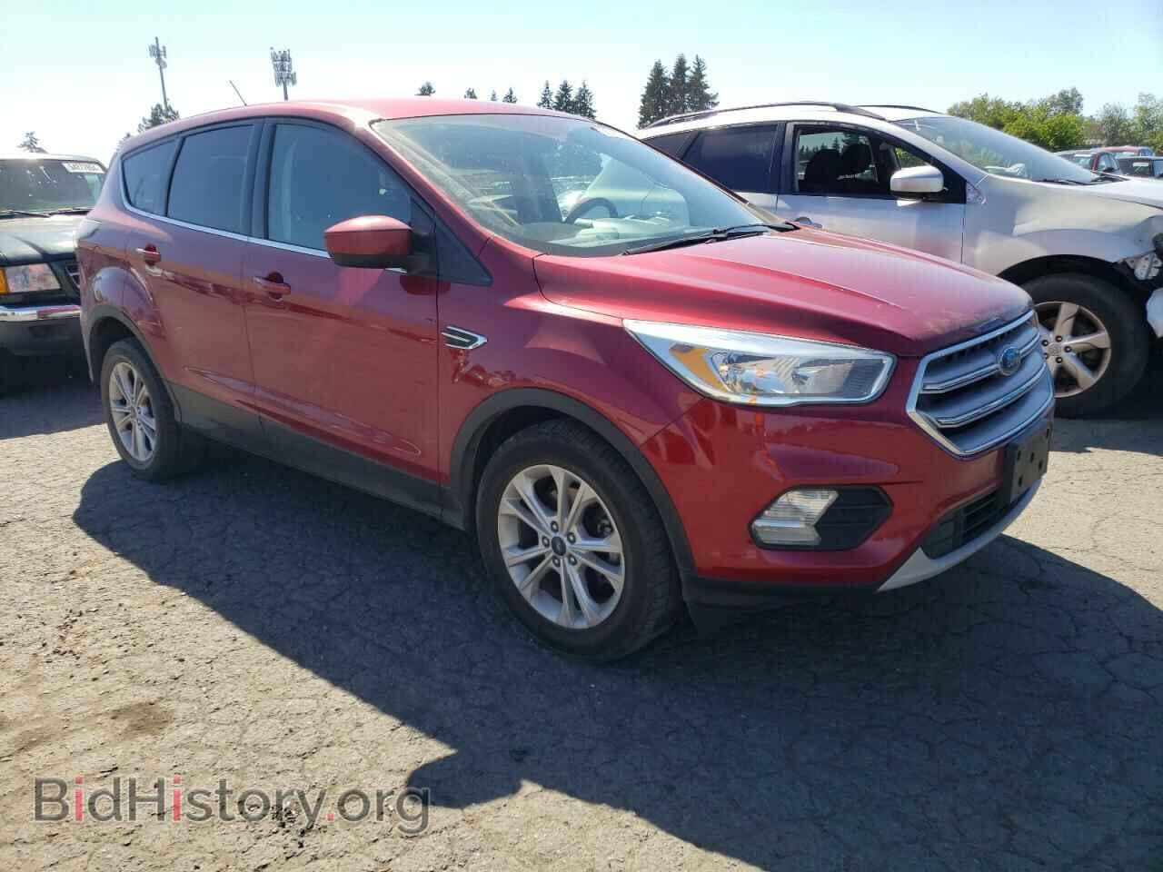 2017 FORD ESCAPE - VIN: 1FMCU0GD7HUB30111 - Фото 4