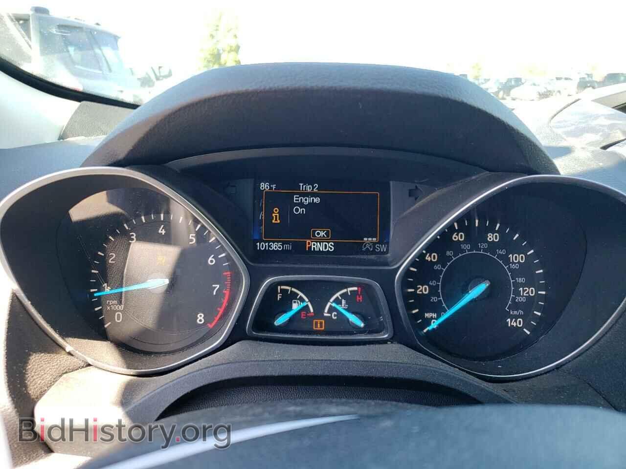 2017 FORD ESCAPE - VIN: 1FMCU0GD7HUB30111 - Фото 9