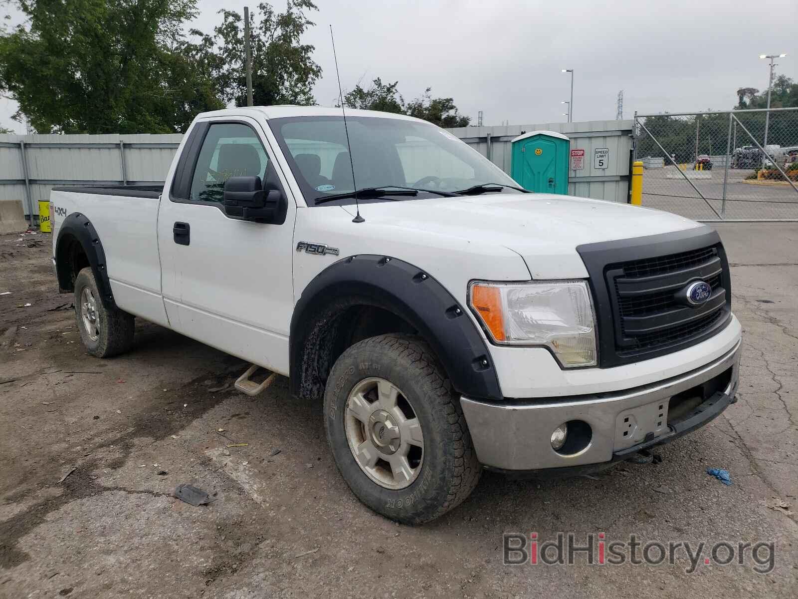 Photo 1FTNF1EFXDKD28303 - FORD F150 2013