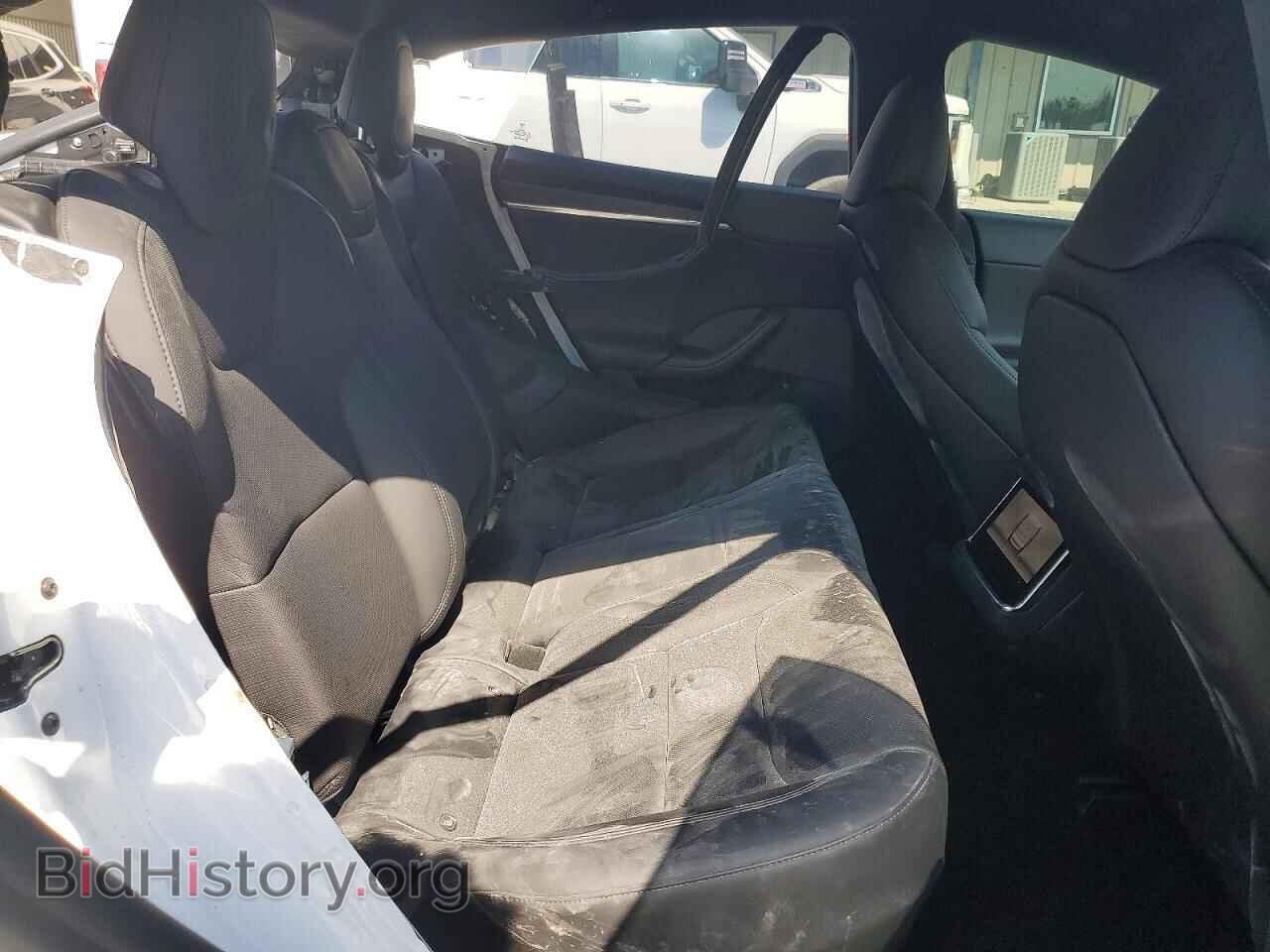 2021 TESLA MODEL S - VIN: 5YJSA1E50MF440212 - Photo 10
