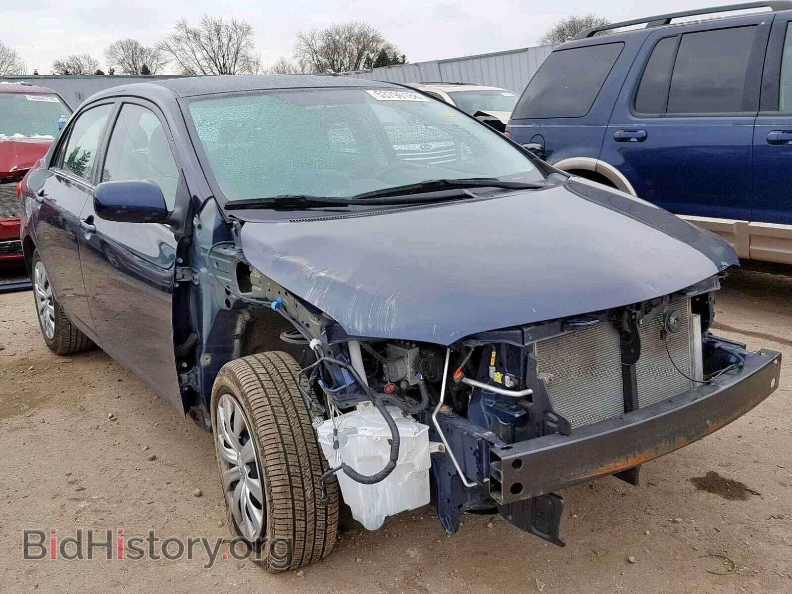 Фотография 2T1BU4EE3DC085517 - TOYOTA COROLLA BA 2013