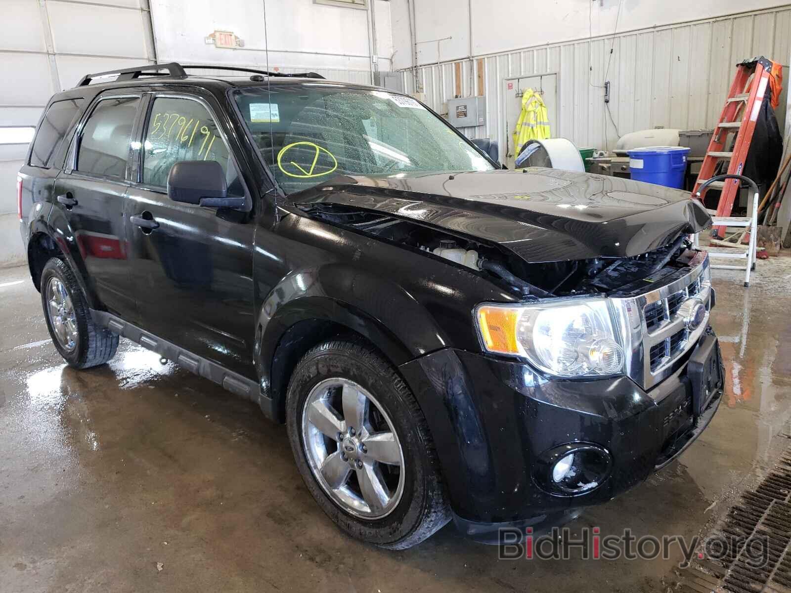 Photo 1FMCU03G09KB00932 - FORD ESCAPE 2009