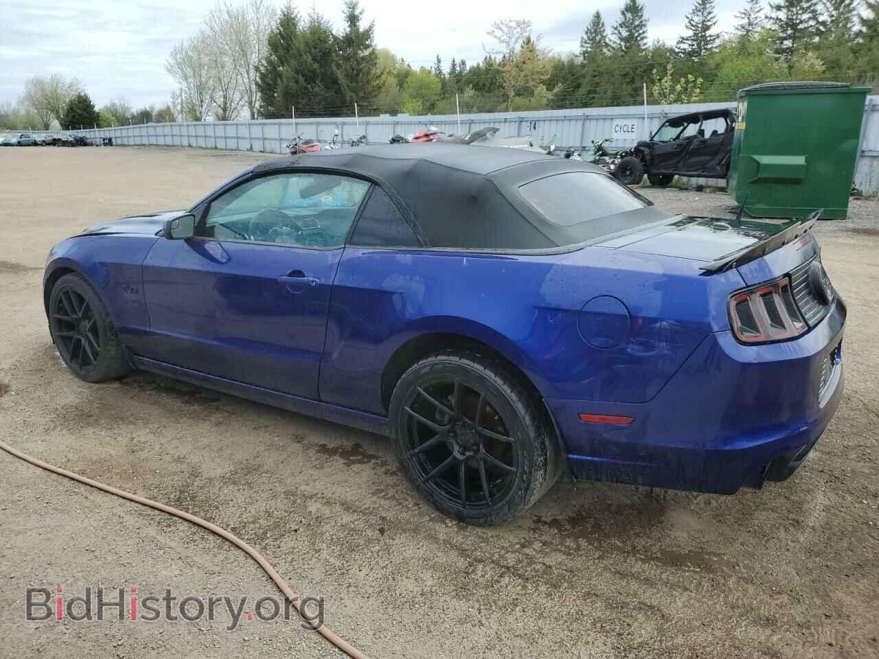 2014 FORD MUSTANG - VIN: 1ZVBP8FF7E5208818 - Фото 2