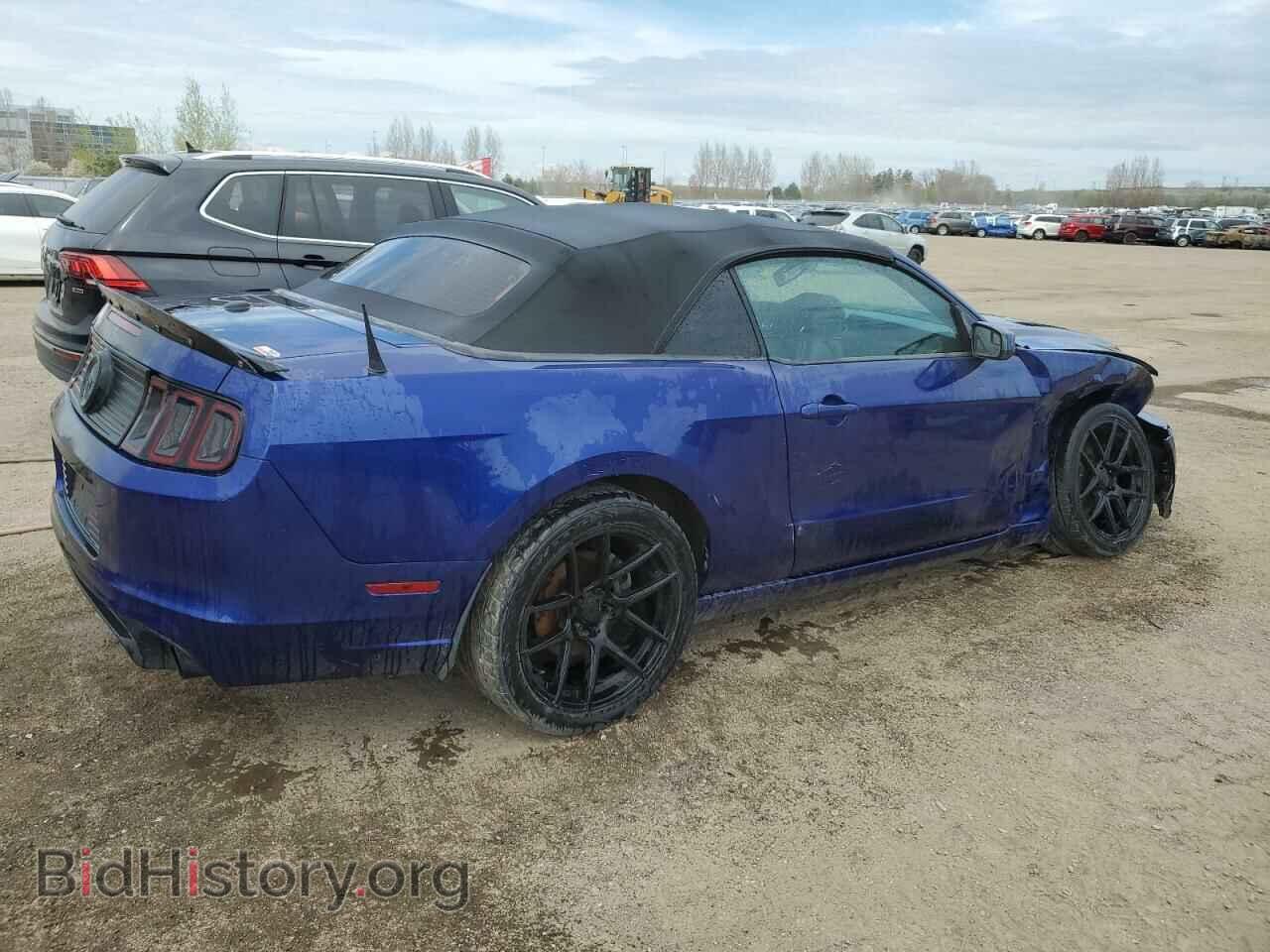 2014 FORD MUSTANG - VIN: 1ZVBP8FF7E5208818 - Фото 3