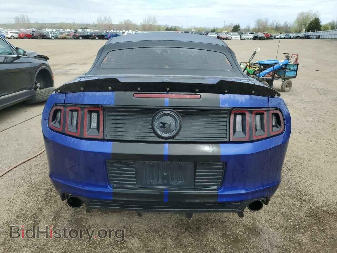2014 FORD MUSTANG - VIN: 1ZVBP8FF7E5208818 - Фото 6