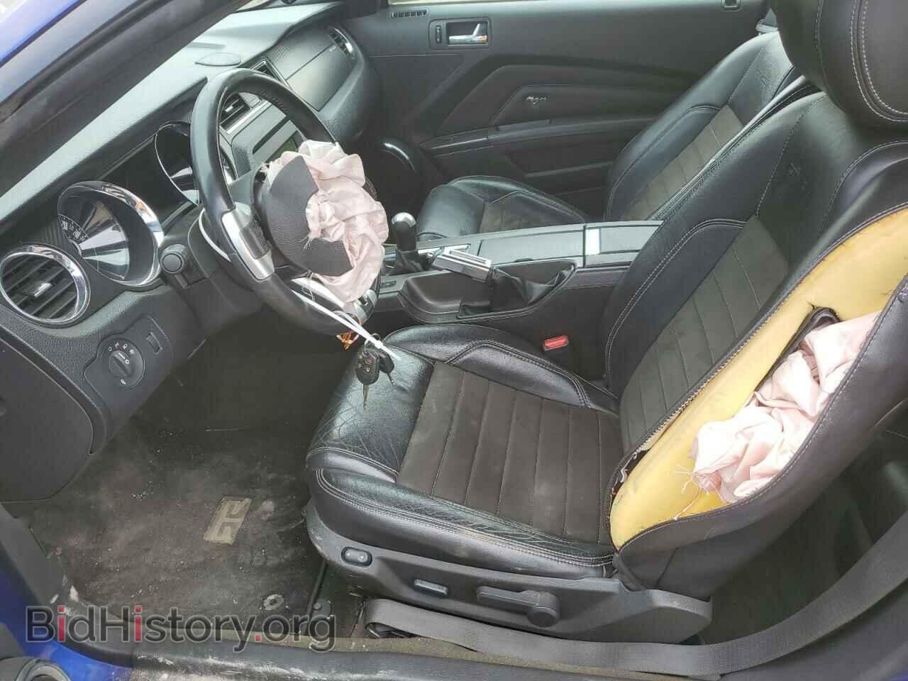 2014 FORD MUSTANG - VIN: 1ZVBP8FF7E5208818 - Фото 7