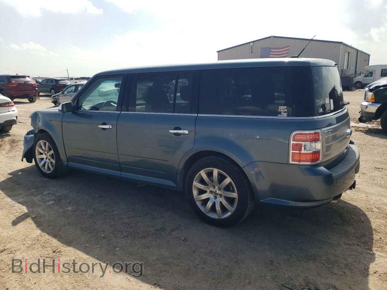 2010 FORD FLEX - VIN: 2FMHK6DC9ABA24815 - Фото 2