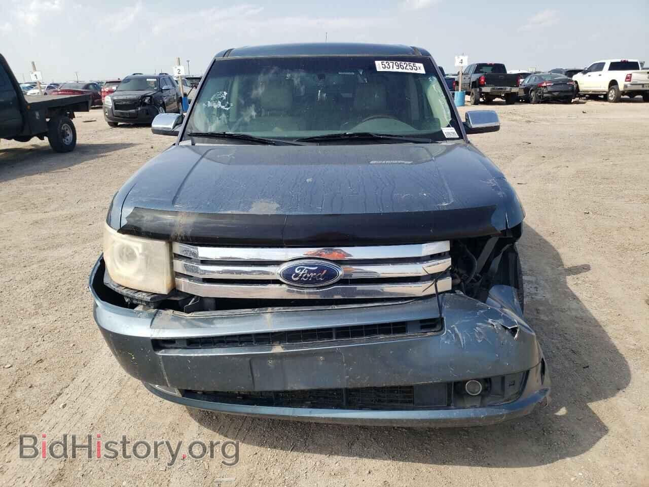 2010 FORD FLEX - VIN: 2FMHK6DC9ABA24815 - Фото 5