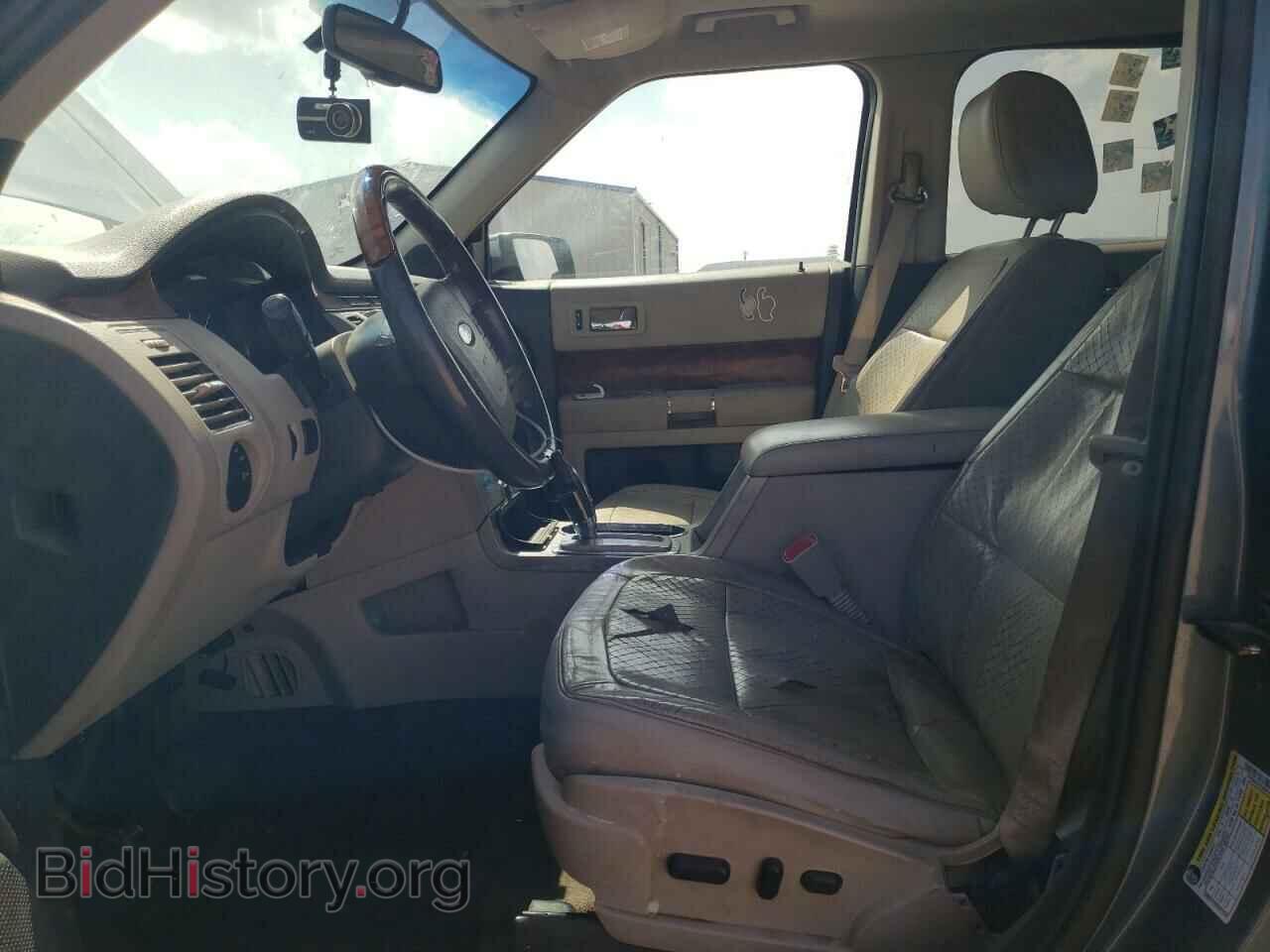 2010 FORD FLEX - VIN: 2FMHK6DC9ABA24815 - Фото 7