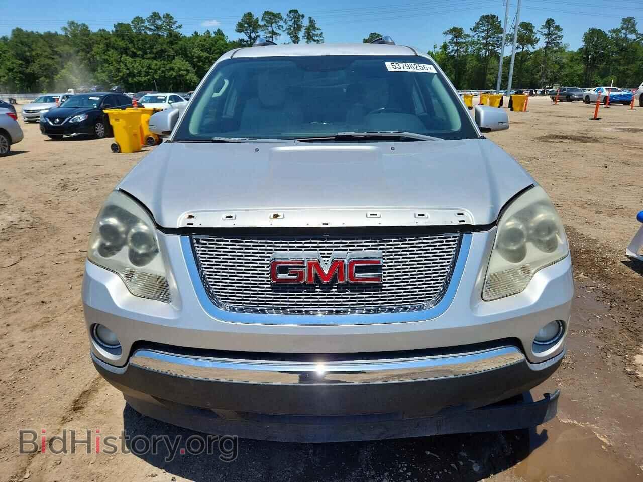 2009 GMC ACADIA - VIN: 1GKER23D69J162815 - Фото 5