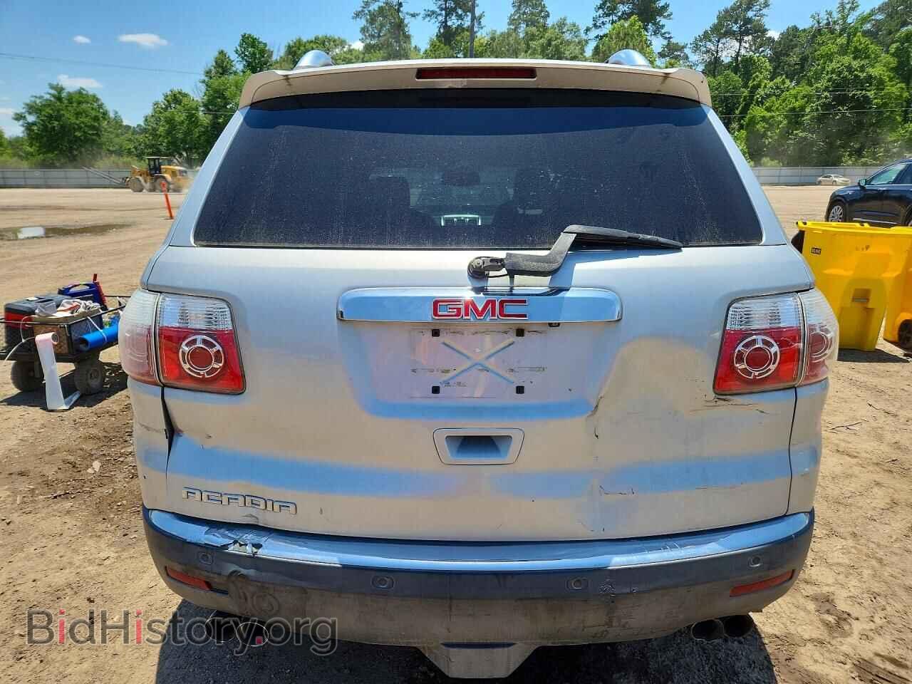 2009 GMC ACADIA - VIN: 1GKER23D69J162815 - Фото 6