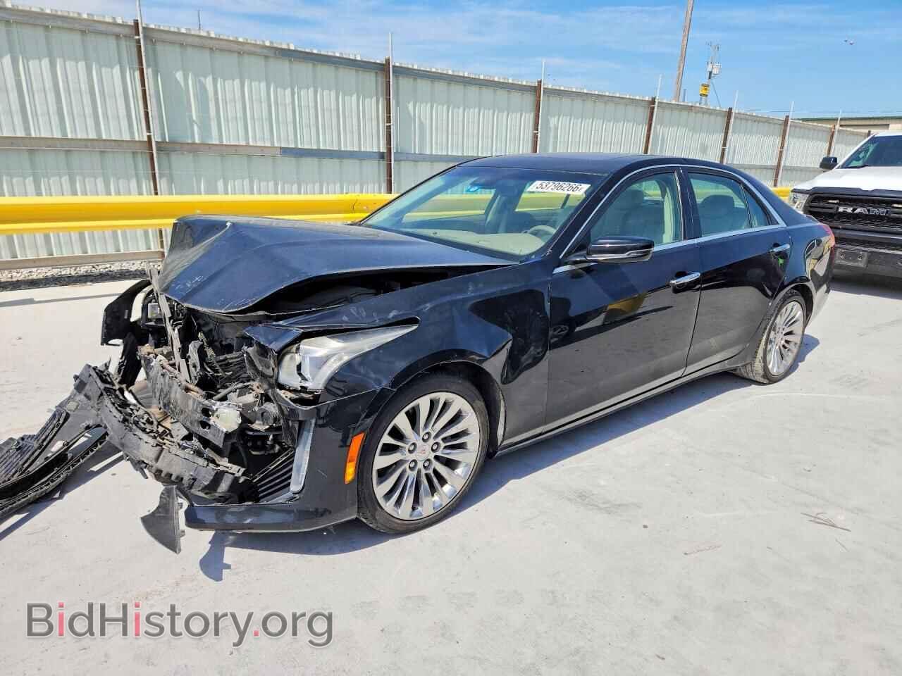 Photo 1G6AR5SX1E0179029 - CADILLAC CTS 2014