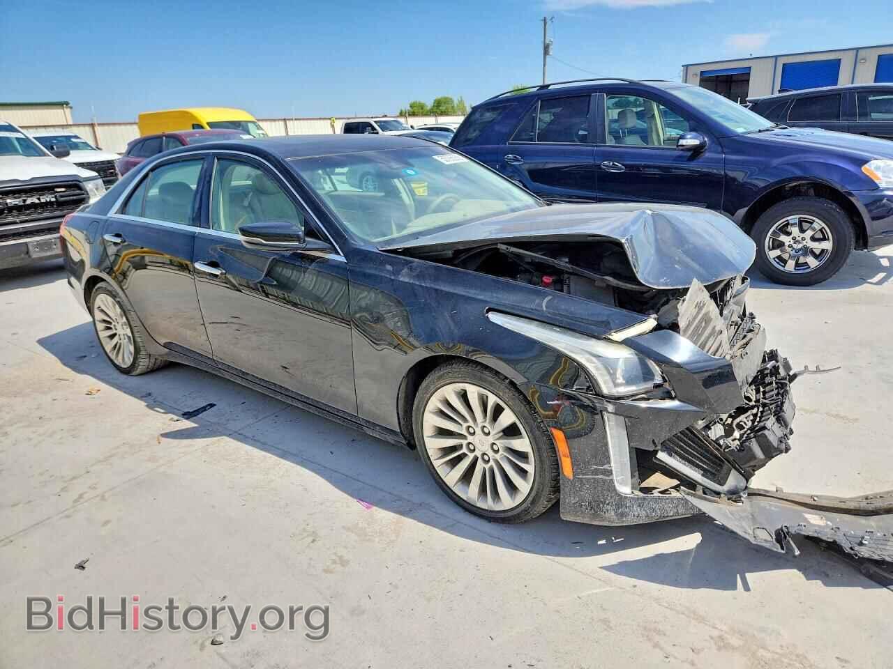 2014 CADILLAC CTS - VIN: 1G6AR5SX1E0179029 - Фото 4