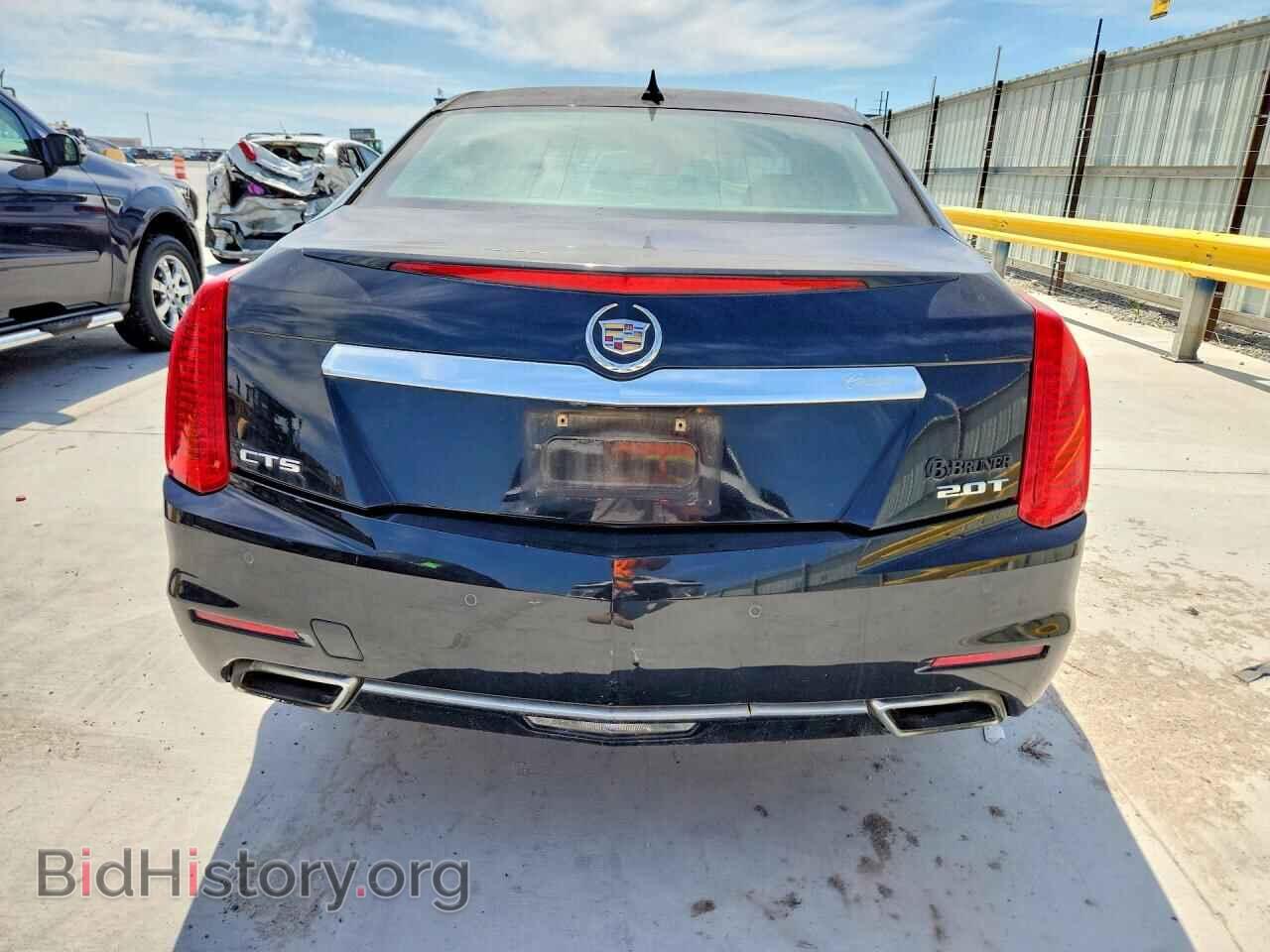 2014 CADILLAC CTS - VIN: 1G6AR5SX1E0179029 - Фото 6