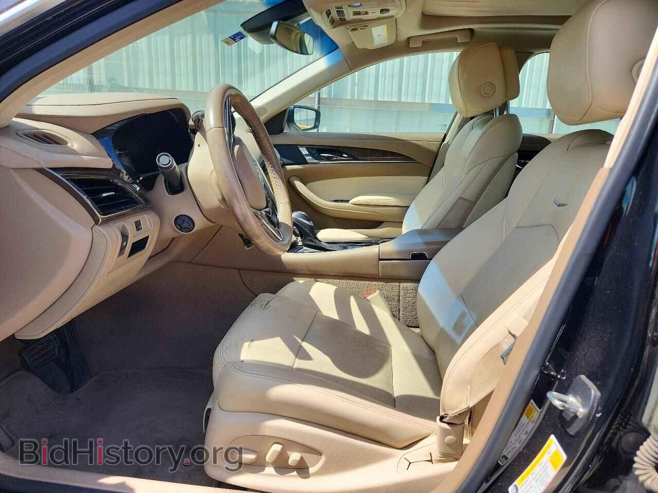 2014 CADILLAC CTS - VIN: 1G6AR5SX1E0179029 - Фото 7