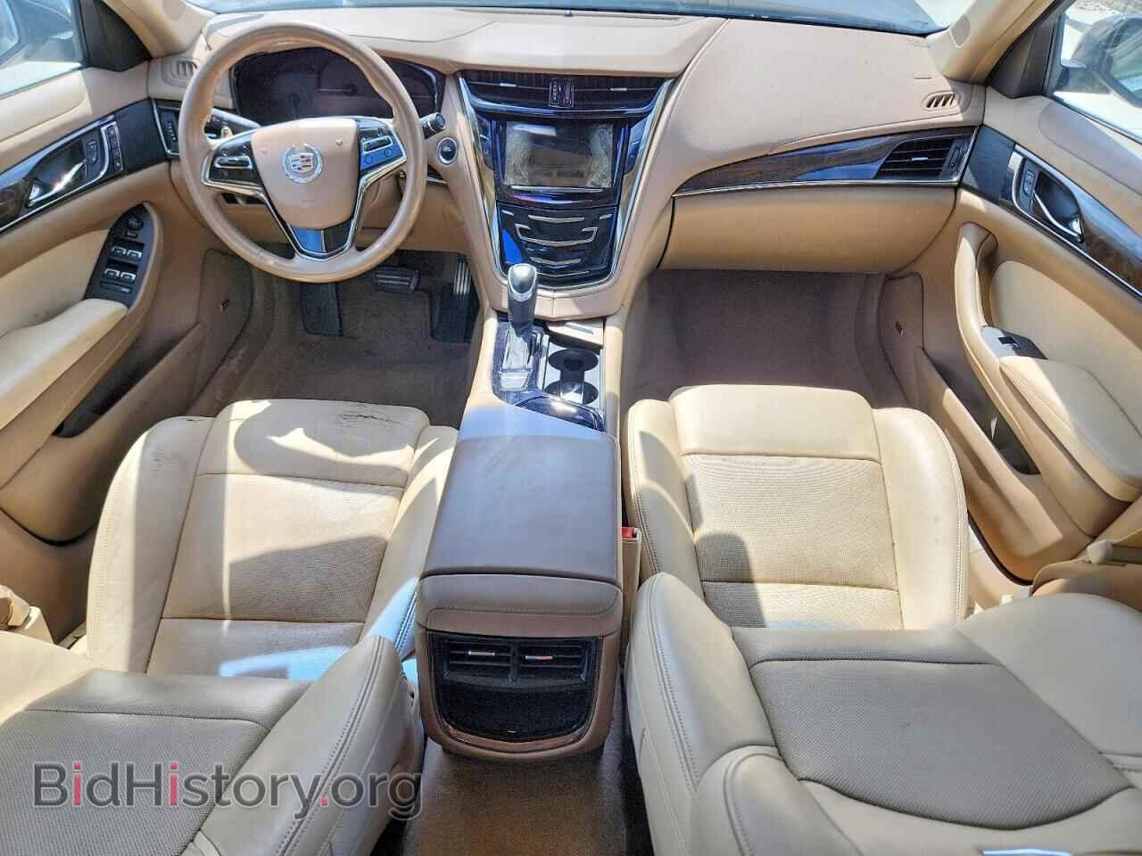 2014 CADILLAC CTS - VIN: 1G6AR5SX1E0179029 - Фото 8