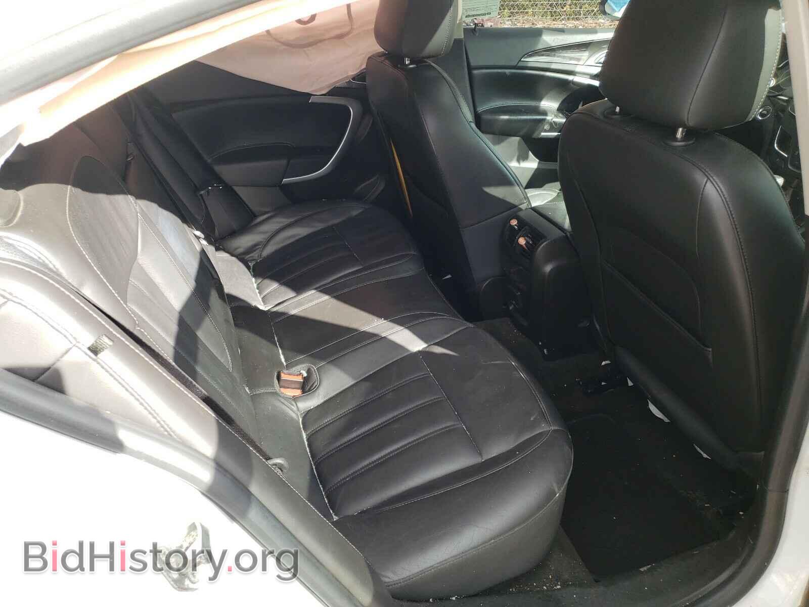 2015 BUICK REGAL - VIN: 2G4GN5EX2F9243001 - Фото 6