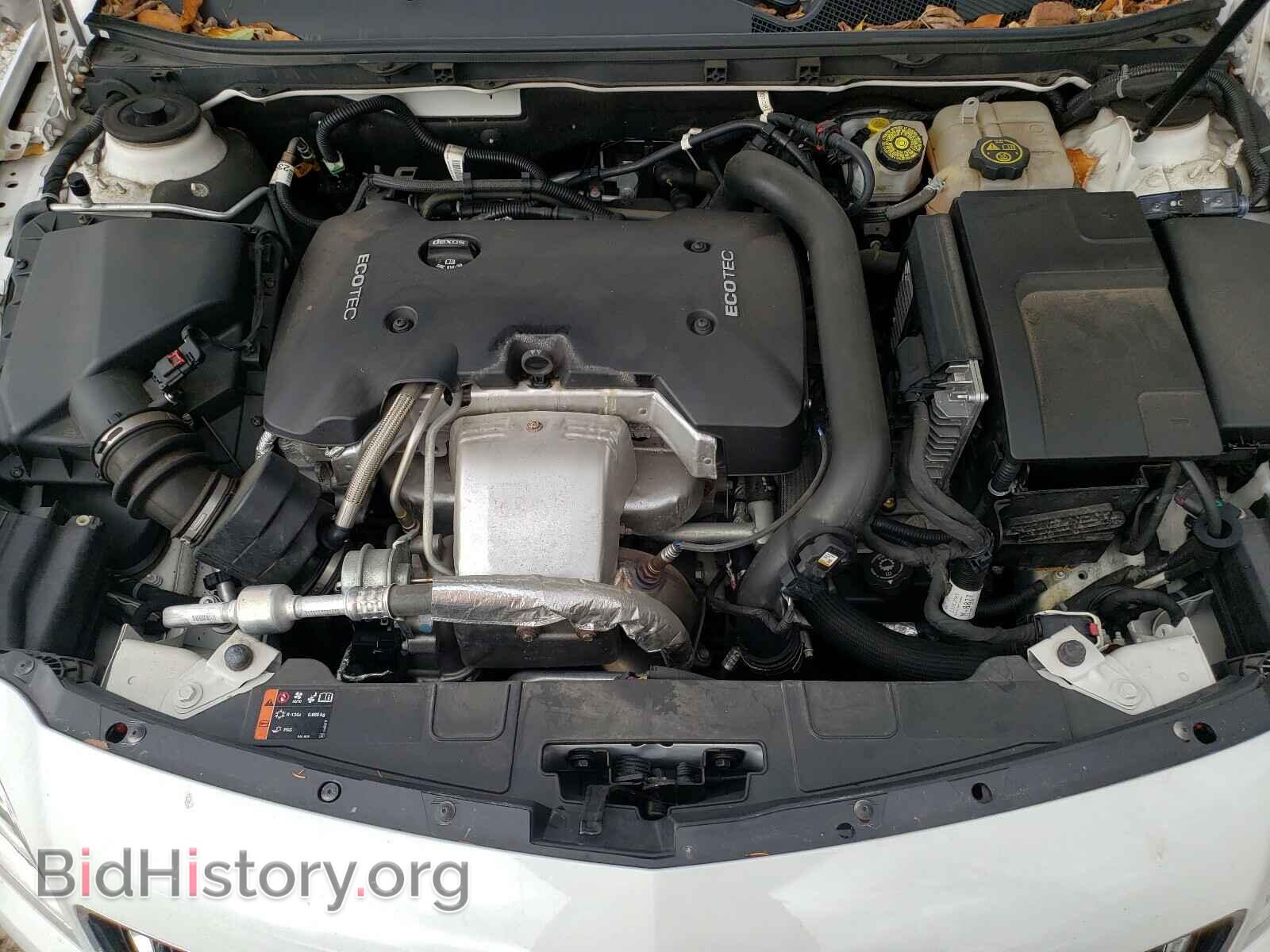 2015 BUICK REGAL - VIN: 2G4GN5EX2F9243001 - Фото 7