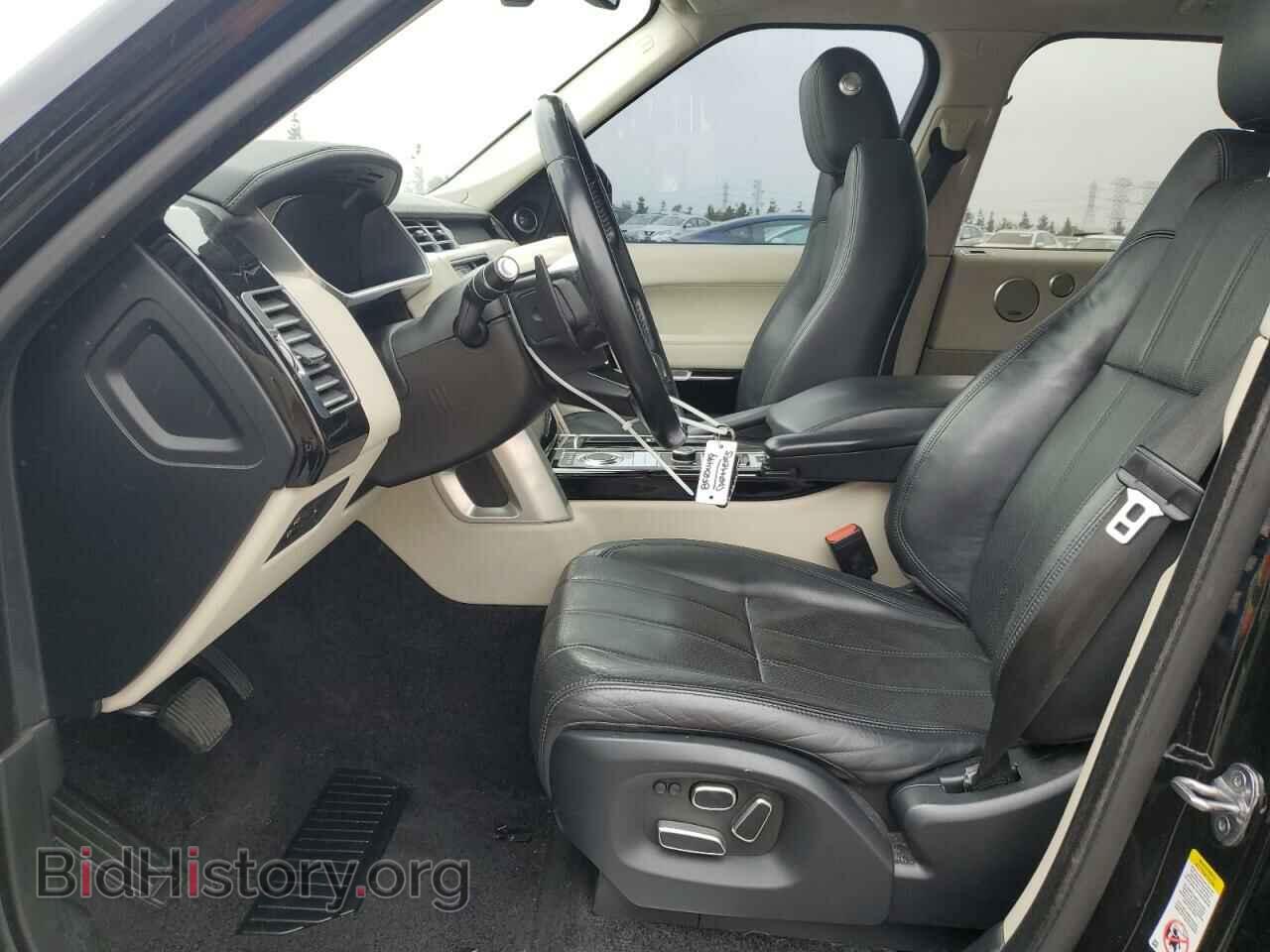 2013 LAND ROVER RANGEROVER - VIN: SALGS2DF2DA103058 - Фото 7