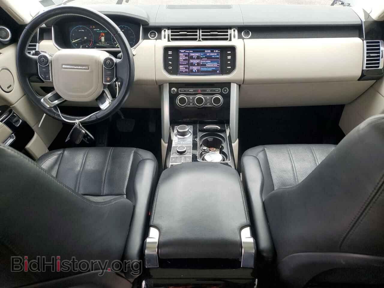 2013 LAND ROVER RANGEROVER - VIN: SALGS2DF2DA103058 - Фото 8