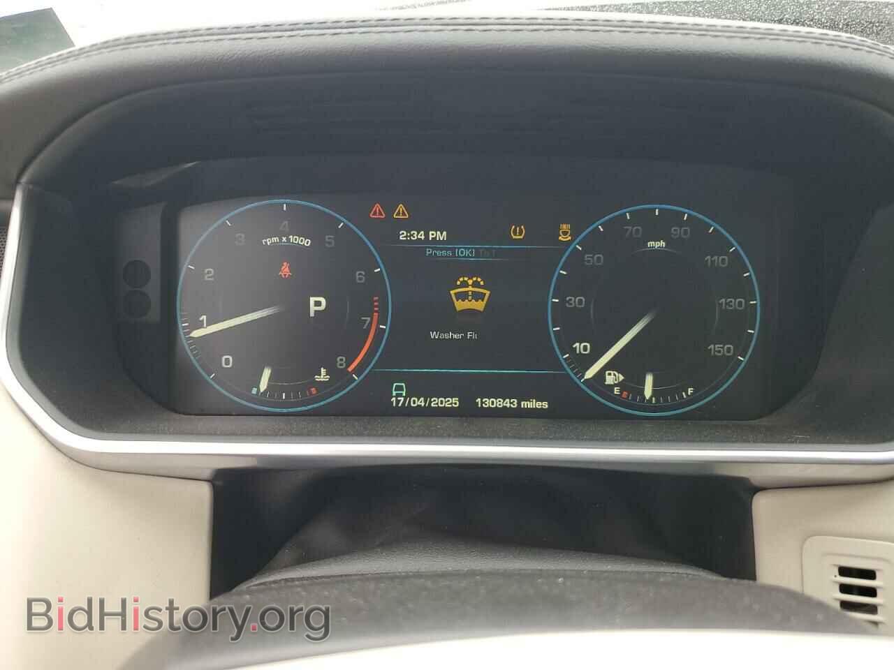 2013 LAND ROVER RANGEROVER - VIN: SALGS2DF2DA103058 - Фото 9