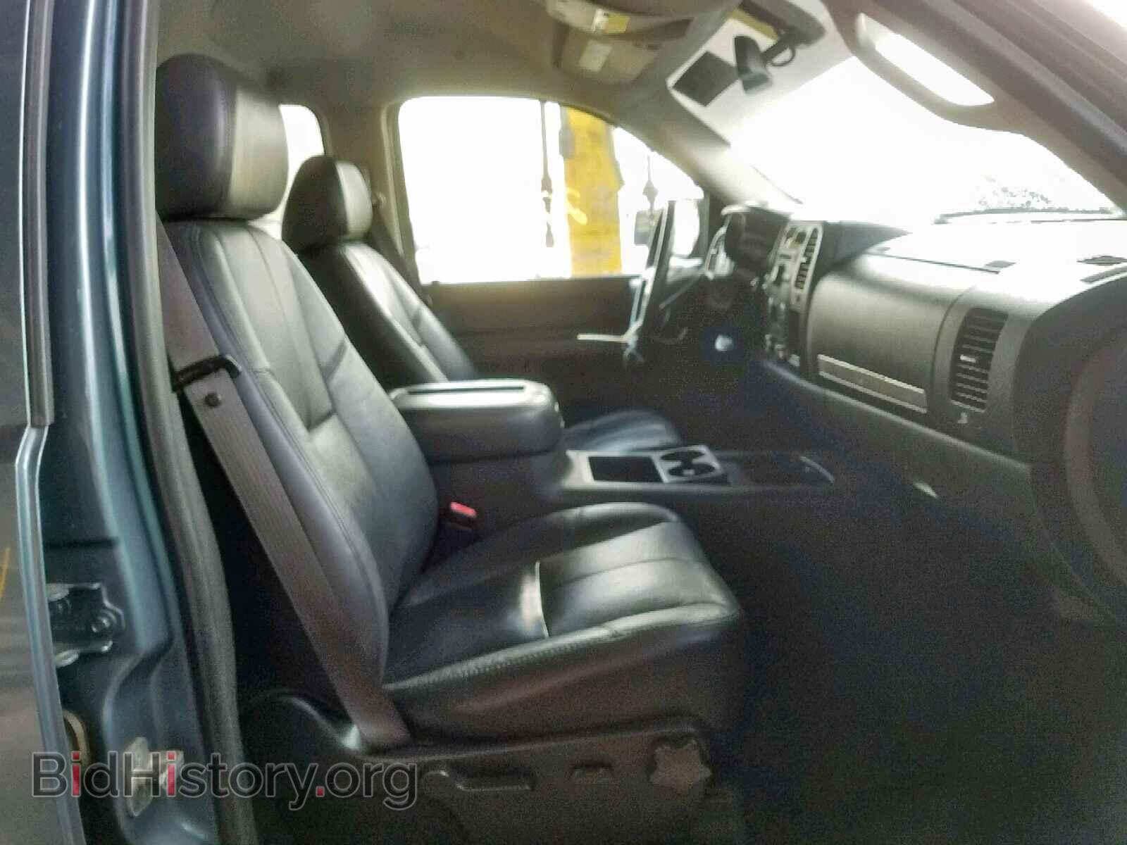2008 CHEVROLET SILVERADO - VIN: 2GCEC130881124483 - Фото 5