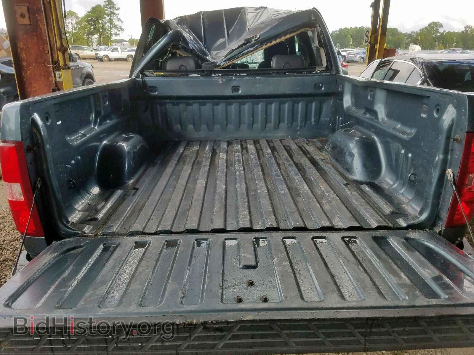 2008 CHEVROLET SILVERADO - VIN: 2GCEC130881124483 - Фото 9