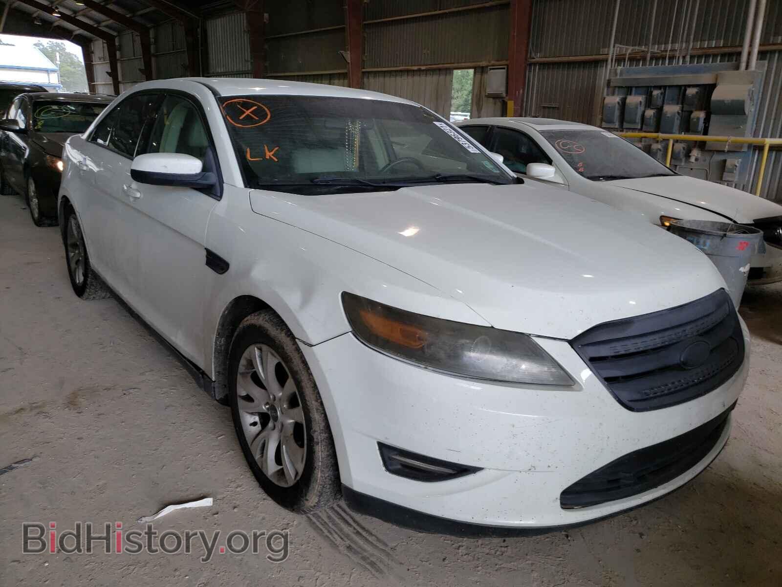 Фотография 1FAHP2EW4BG188545 - FORD TAURUS 2011