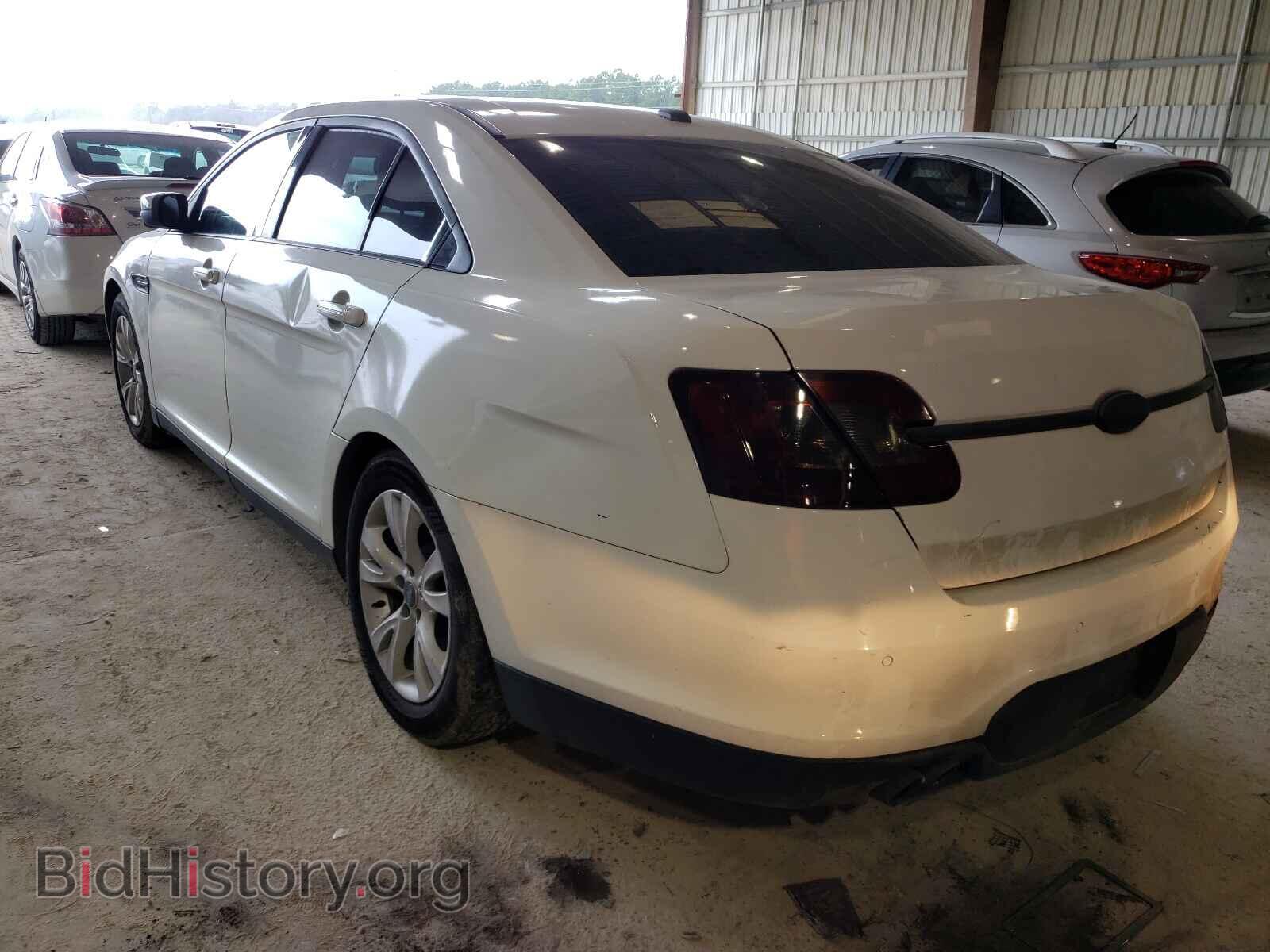 2011 FORD TAURUS - VIN: 1FAHP2EW4BG188545 - Фото 3