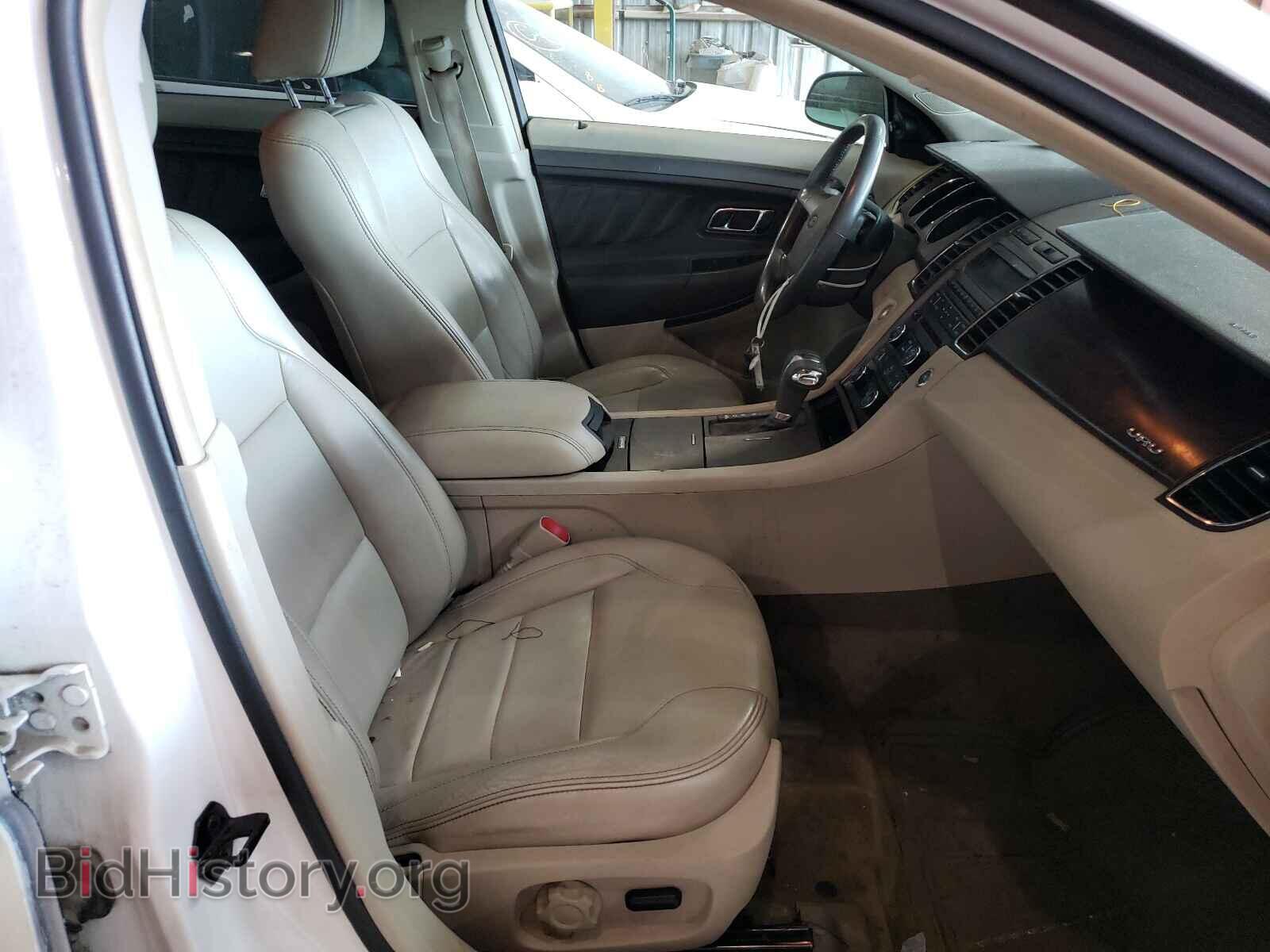 2011 FORD TAURUS - VIN: 1FAHP2EW4BG188545 - Фото 5