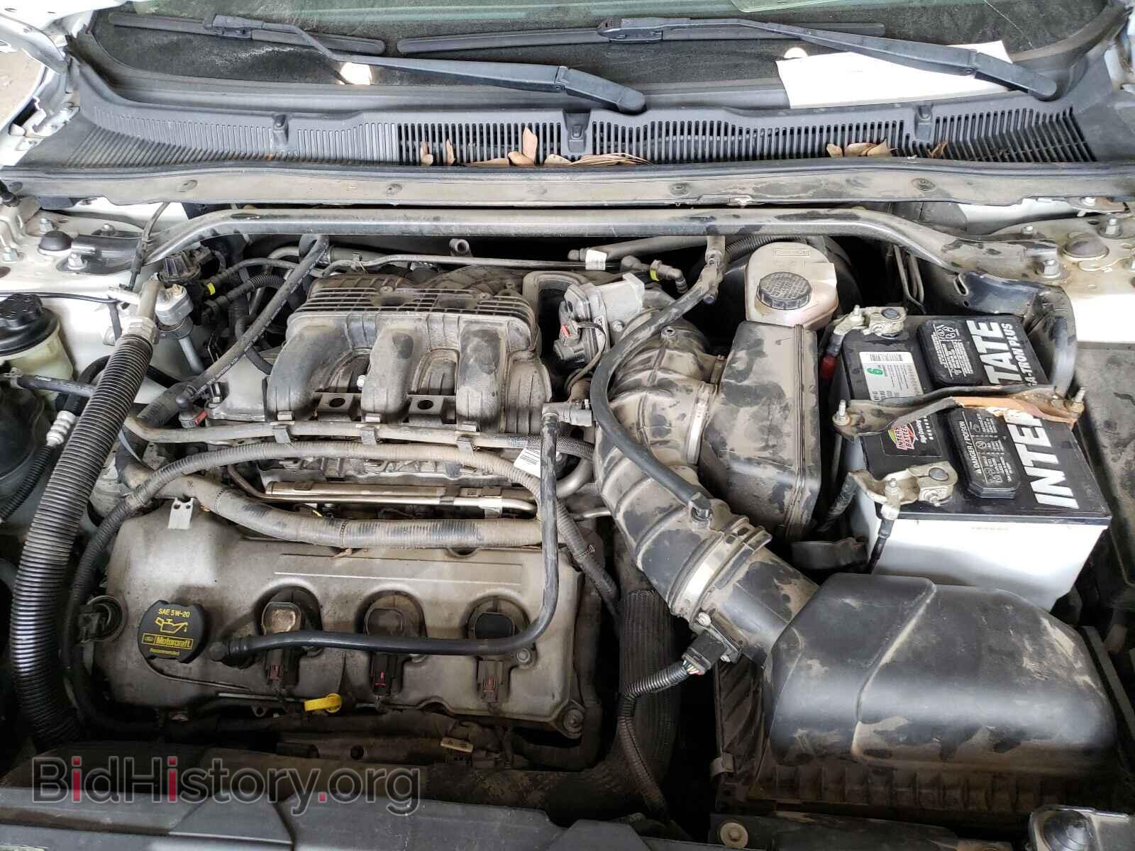 2011 FORD TAURUS - VIN: 1FAHP2EW4BG188545 - Фото 7