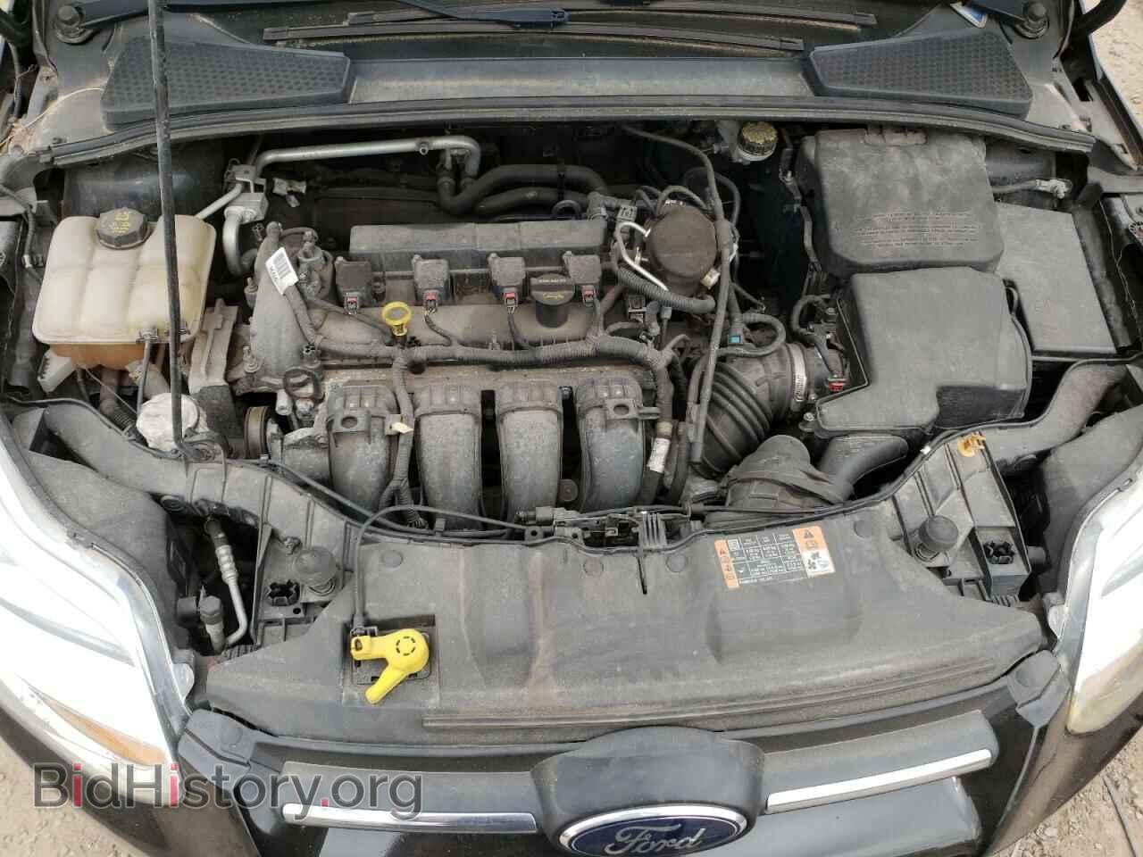 2014 FORD FOCUS - VIN: 1FADP3F27EL275626 - Фото 11
