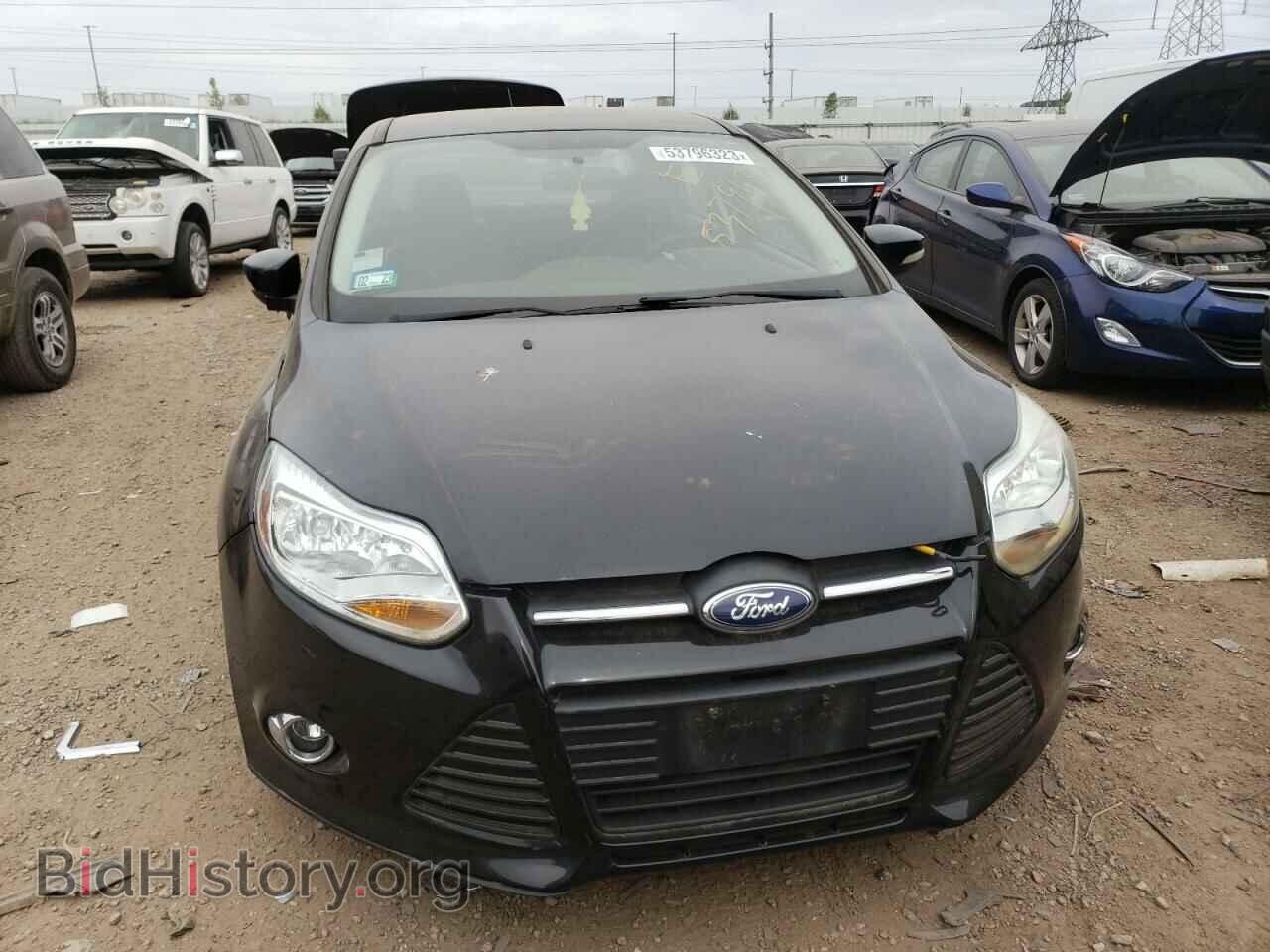 2014 FORD FOCUS - VIN: 1FADP3F27EL275626 - Фото 5