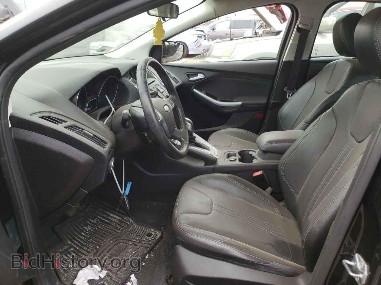 2014 FORD FOCUS - VIN: 1FADP3F27EL275626 - Фото 7